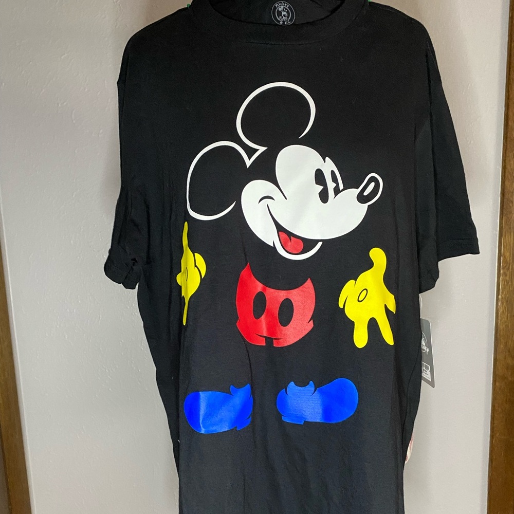 Mickey Mouse T-Shirt